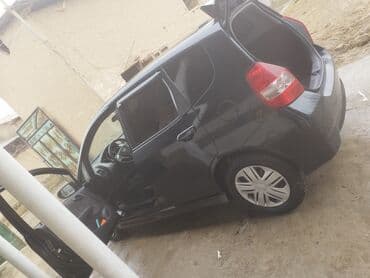 продаю хонда стрим: Honda Jazz: 2007 г., 1.3 л, Вариатор, Бензин, Хэтчбэк — 7