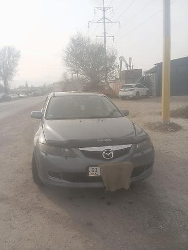 Mazda: Mazda 3: 2002 г., 1.8 л, Механика, Бензин, Седан — 4