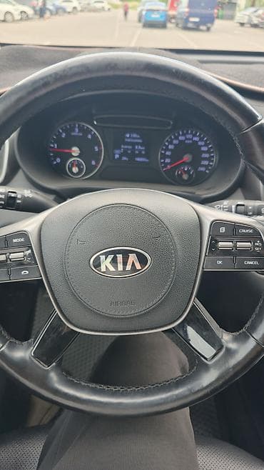 Kia Sorento: 2019 г., 2 л, Автомат, Дизель, Кроссовер — 8