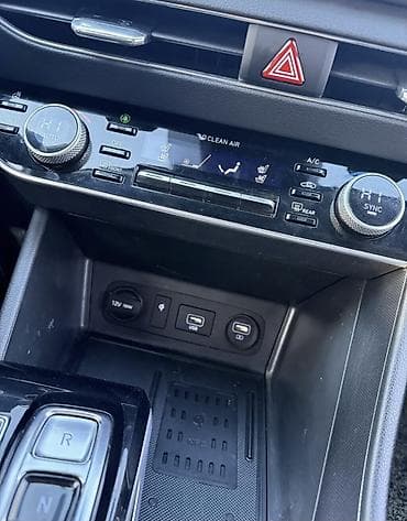 li 7 pro: Hyundai Sonata: 2021 г., Автомат, Газ — 7