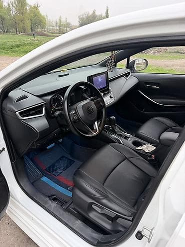 шлейф приус: Toyota Corolla: 2022 г., 1.8 л, Вариатор, Гибрид, Седан — 7