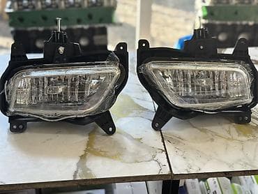hyundai porter фара: Комплект противотуманных фар Hyundai — 1