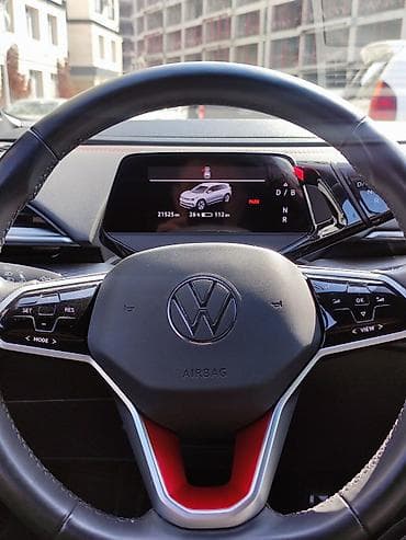 Volkswagen: Volkswagen ID.6: 2023 г., 0.1 л, Автомат, Электромобиль, Внедорожник — 4