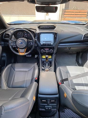 howo shacman: Subaru Forester: 2022 г., 2.5 л, Автомат, Бензин, Универсал — 7