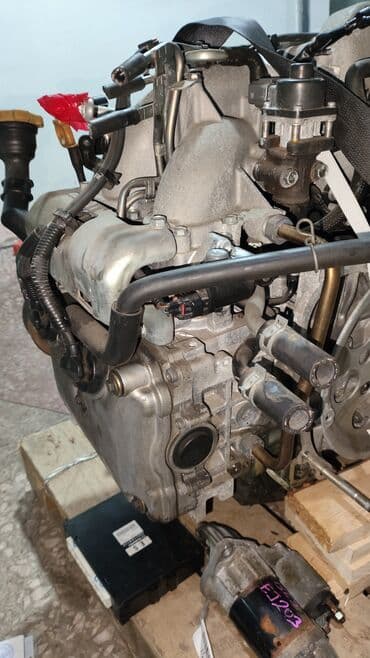 двигатель субару форестер импреза: Бензиновый мотор Subaru 2007 г., 2 л, Б/у, Оригинал, Япония — 10