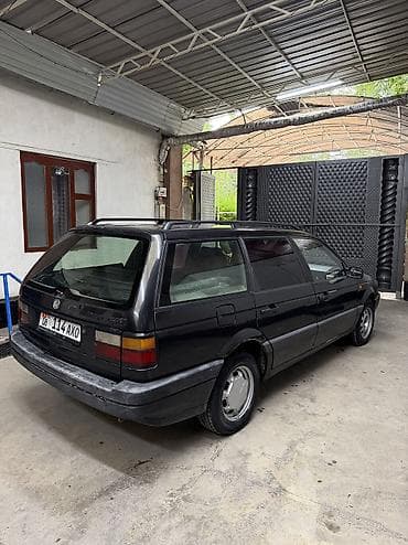 bbs 15: Volkswagen Passat: 1992 г., 1.8 л, Механика, Бензин, Универсал — 1
