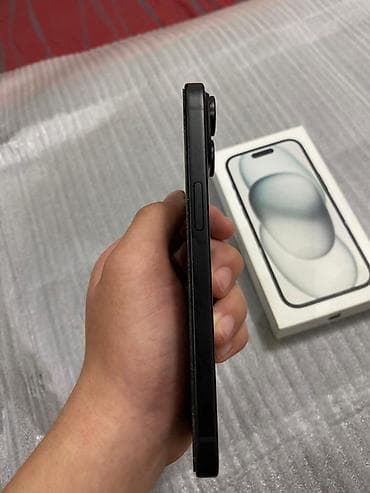 apple iphone 5s 16: IPhone 15, Черный, Коробка — 5