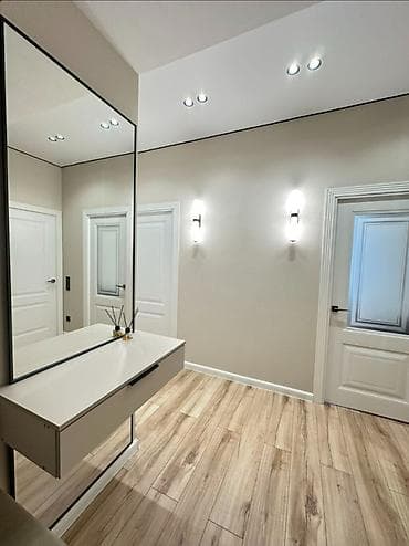 57: 2 комнаты, 57 м², Технопарк Элитка, 10 этаж, Дизайнерский ремонт — 6