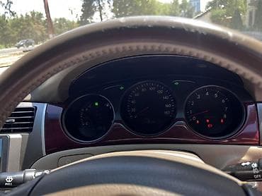 Транспорт: Toyota Windom: 2002 г., 3 л, Автомат, Бензин, Седан — 8