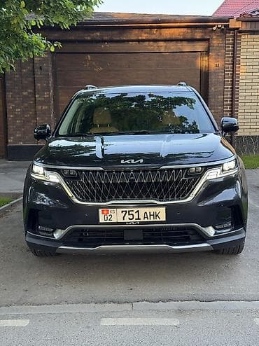 Kia Carnival: 2023 г., 2.2 л, Дизель