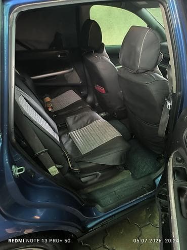 pod: Honda Stream: 2005 г., 2 л, Автомат, Минивэн — 5