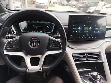 subaru crosstreck: BYD Song Plus: 2022 г., Электромобиль, Кроссовер — 8
