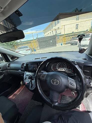 Toyota WISH: 2003 г., 1.8 л, Автомат, Бензин, Вэн/Минивэн — 6