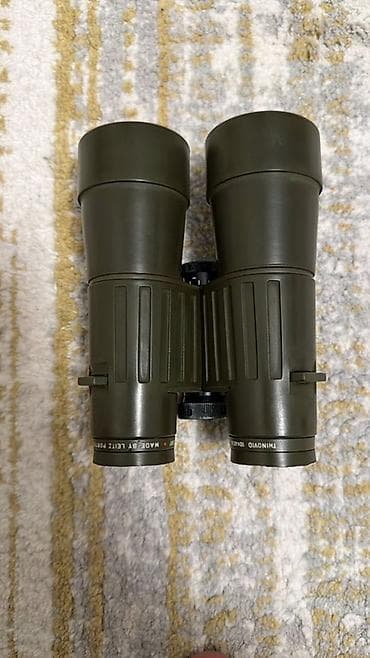 Дүрбүлөр: Бинокль Leica Trinovid, оливковый - Классическая серия Trinovid от — 2