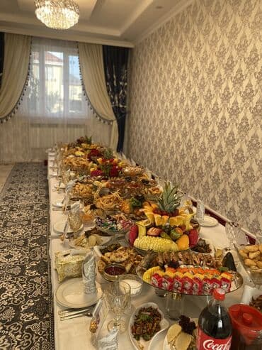 повар с выездом на дом: Выездные банкеты | Повара — 4