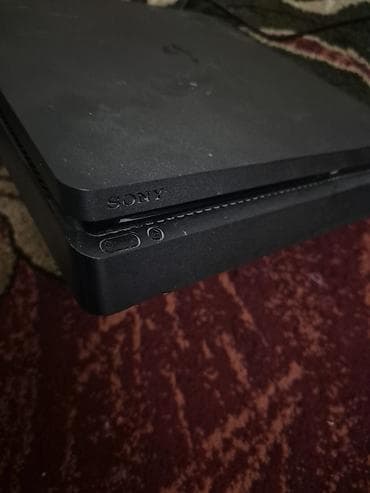 xbox microsoft: PlayStation 4 Slim, 512 ГБ. В комплекте: - 2 оригинальных геймпада — 8