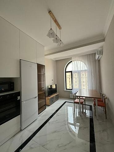 квартира 105 серия бишкек: 1 бөлмө, Толугу менен эмереги бар — 1