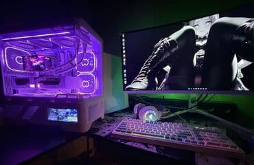 Компьютер, ядер - 8, ОЗУ 32 ГБ, Для работы, учебы, Новый, AMD Ryzen 7, AMD Radeon RX 7900 XT, NVMe