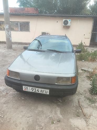 transporter multivan: Volkswagen Passat: 1992 г., 1.8 л, Механика, Бензин, Универсал — 2