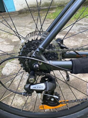 гигант бортовой 811: Горный велосипед, Giant, Рама L (172 - 185 см), Алюминий, Новый — 5