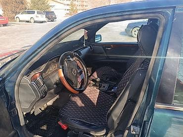 kia morning 2009: Mercedes-Benz E-Class: 1995 г., Механика, Седан — 2