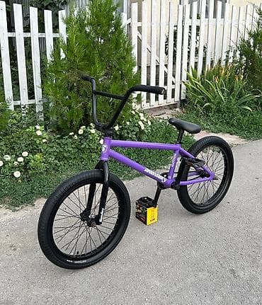 Продаю бмх есть пару царапин а так как новый BMX велосипед Sunday — 1