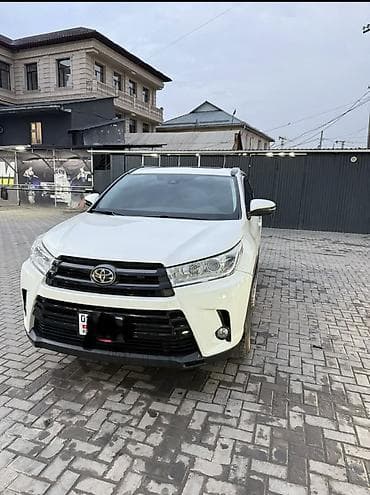 highlander 2: Toyota Highlander: 2019 г., 3.5 л, Автомат, Бензин, Внедорожник — 6