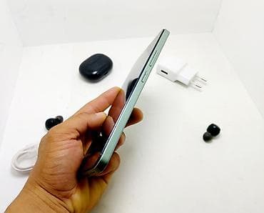 one plus ace 2: Poco C75, Б/у, 256 ГБ, цвет - Зеленый, 1 SIM, 2 SIM — 4