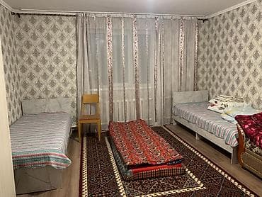 Гостевой дом на Иссык-Куле, Чолпон-Ата, 8+ мест