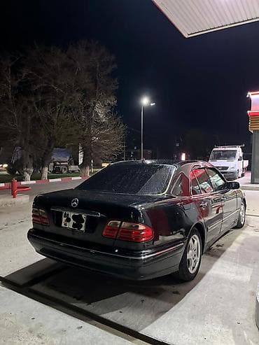 аренда машины киа к5: Mercedes-Benz E-Class: 2001 г., 2.8 л, Автомат, Бензин, Седан — 1
