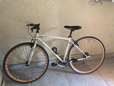 surf 185: Городской/фитнес‑велосипед с плоским рулем — 4