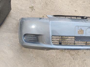 Бампер Передний Toyota, Б/у, Оригинал at lalafo.kg Бампер Передний Toyota, Б/у, Оригинал