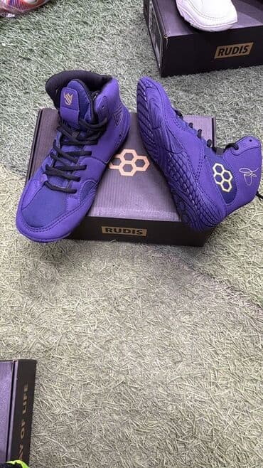 брендовые кошельки бишкек: Борцовки Rudis (высокие) - Профессиональная обувь для — 4