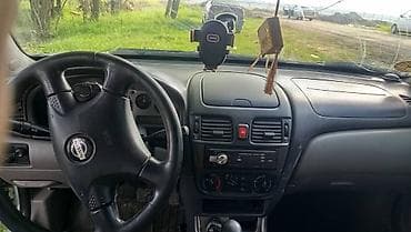 самый дешёвый авто: Nissan Almera: 2002 г., 2.2 л, Механика, Дизель, Хэтчбэк — 2
