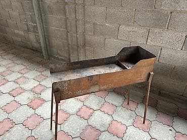 тачка для плов: Мангал Классический, Самовывоз, Платная доставка — 7