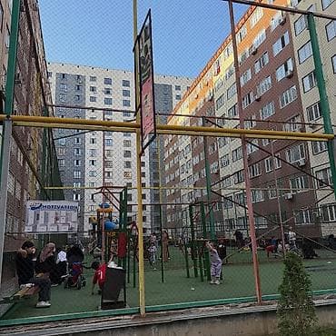 баха магистирал: 3 комнаты, 100 м², 107 серия, 8 этаж, Евроремонт — 1