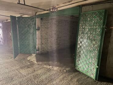 аренда помещений восток 5: 18 м², Кирпичный | Охрана — 4