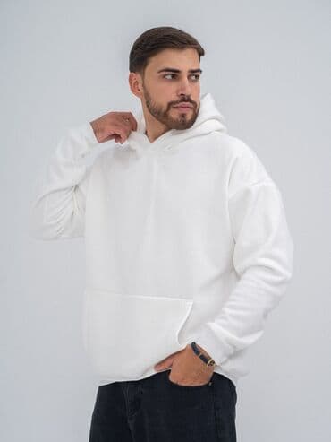 tech fleese: ЛИКВИДАЦИЯ. большие размеры. Худи оверсайз, подходит и для мужчин и — 1