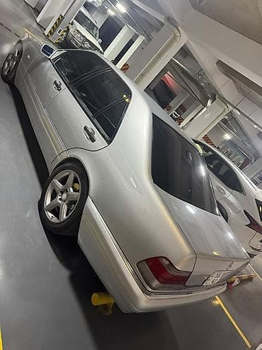 машинка матор: Mercedes-Benz S-Class: 1997 г., 5 л, Автомат, Бензин, Седан — 4