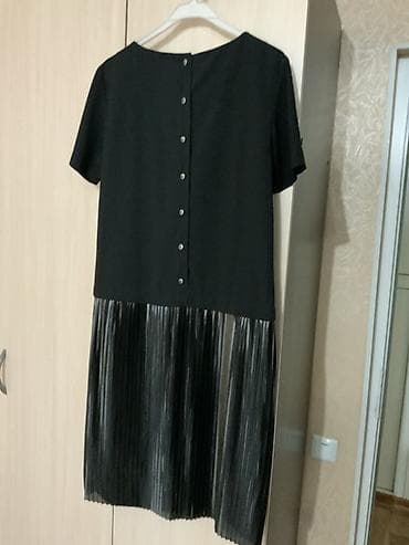 платье на заказ: Женские платья Размеры 44-46-48 Цена голубого и розового платьев - 700 — 10