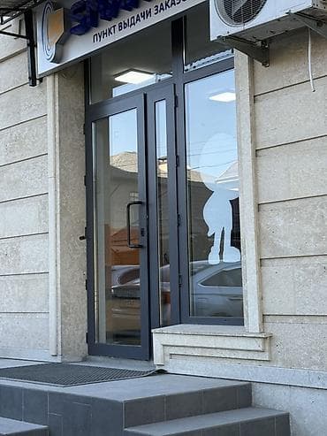 дордой робота: Продажа офисов 65 м², С ремонтом, Многоэтажное здание, 1 этаж — 2