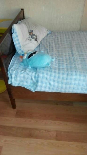 белая садовая мебель: Продаю 2 шт,каждая по 4000 т сом — 3