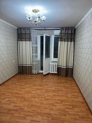 ansari bishkek: 2 комнаты, 50 м², 104 серия, 3 этаж, Косметический ремонт — 4