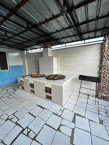 дубовый парк: Сдаю кухню под кафе, на Исыкуле. Село Тамчи. Тандыр,очок кана, летняя — 3