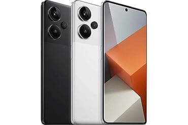 Redmi, Redmi Note 13 Pro Plus, Б/у, 512 ГБ, цвет - Черный, eSIM, 1 SIM, 2 SIM at lalafo.kg Redmi, Redmi Note 13 Pro Plus, Б/у, 512 ГБ, цвет - Черный, eSIM, 1 SIM, 2 SIM