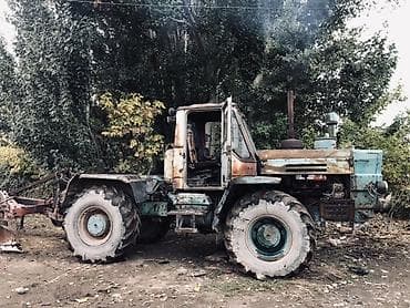 180 куб: Т-150 родной мотор есть плуг и мала — 4