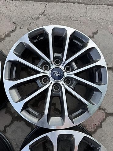 rays volk: Литые Диски R 18 Комплект, отверстий - 4 — 5