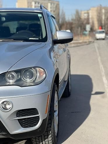 bme e39: BMW X5: 2010 г., Кроссовер — 6