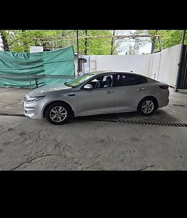 киа 2011: Kia K5: 2016 г., Автомат, Седан — 6