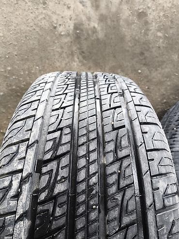 r19: Летние/всесезонные шины 245/55 ZR19 103W (M+S) - Размер: 245/55 ZR19 — 2